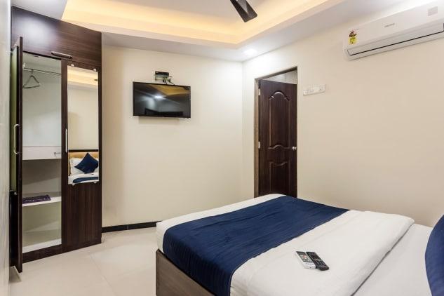 HOTEL ZEE RESIDENCY, MUMBAI – photo 2