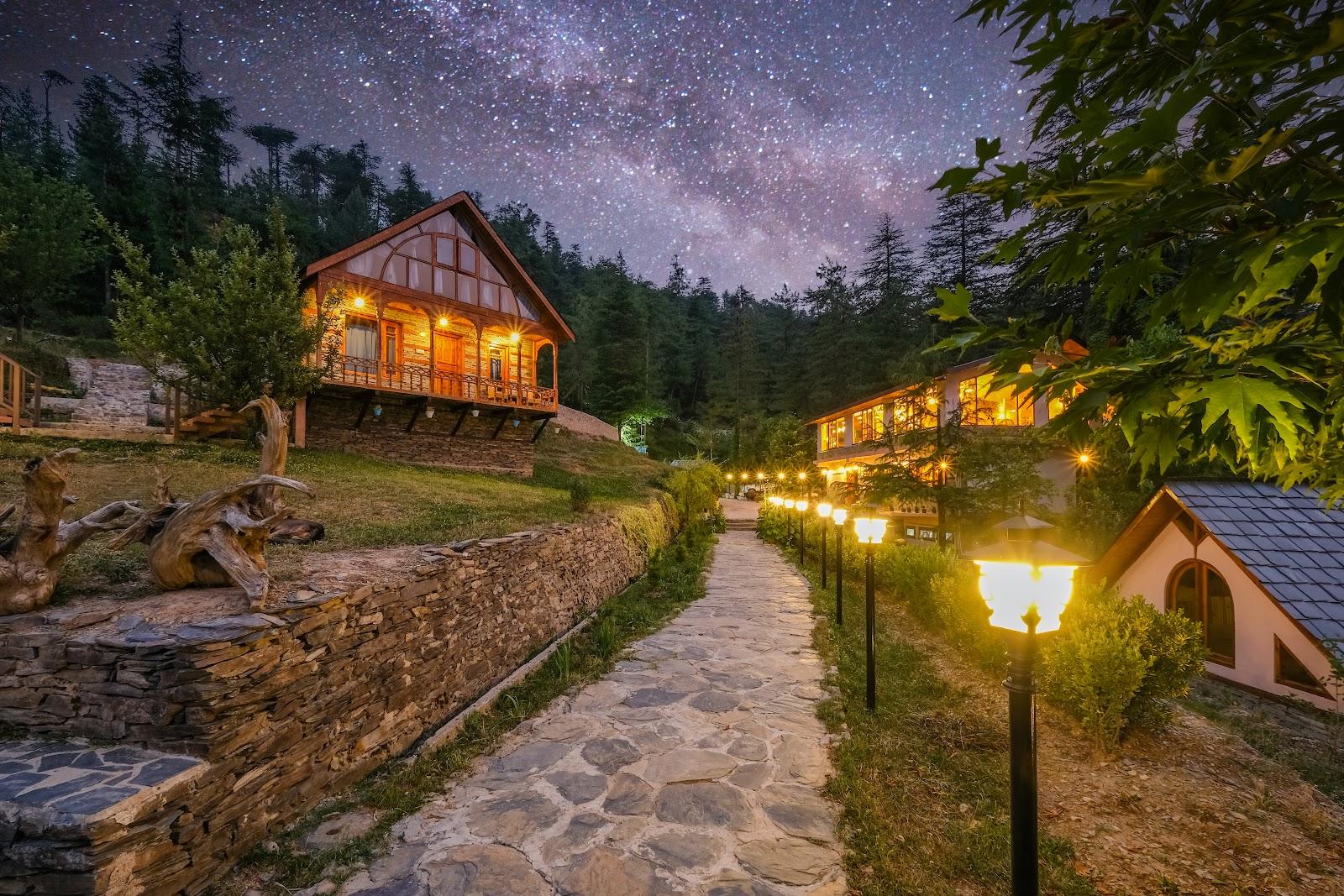 WoodVista Cottages by Jomotel Shimla – photo 1