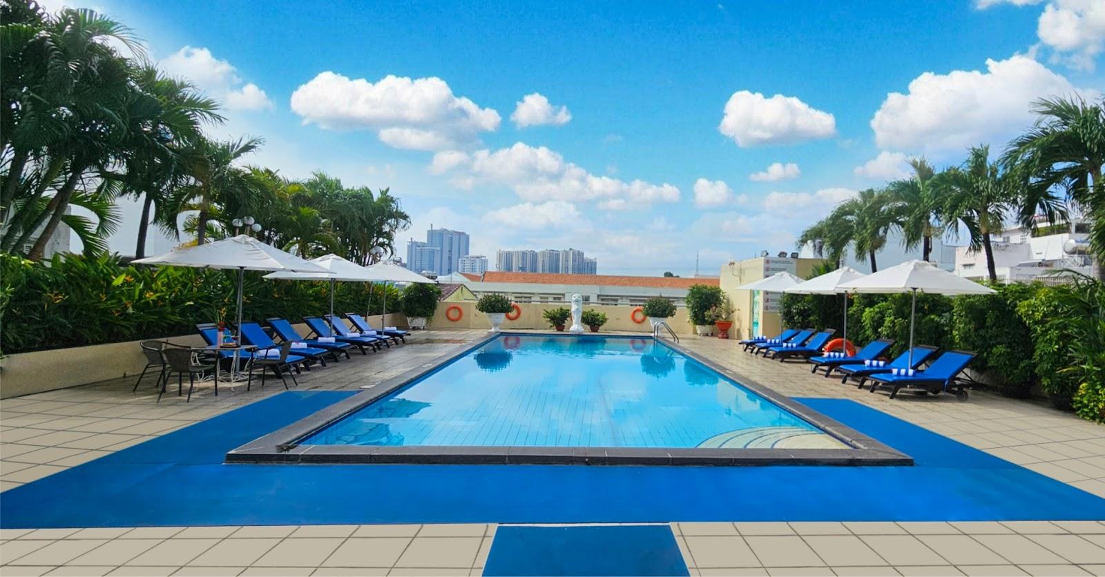 Ramana Hotel Saigon – photo 4