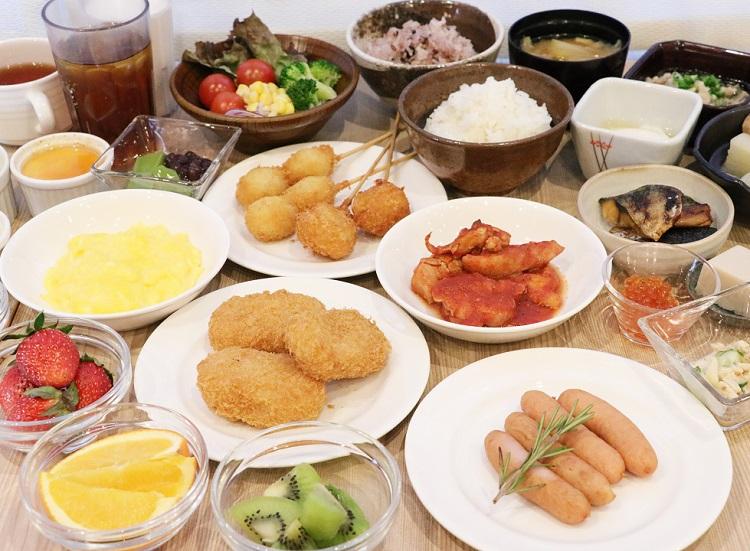 Richmond Hotel Namba Daikokucho – photo 4
