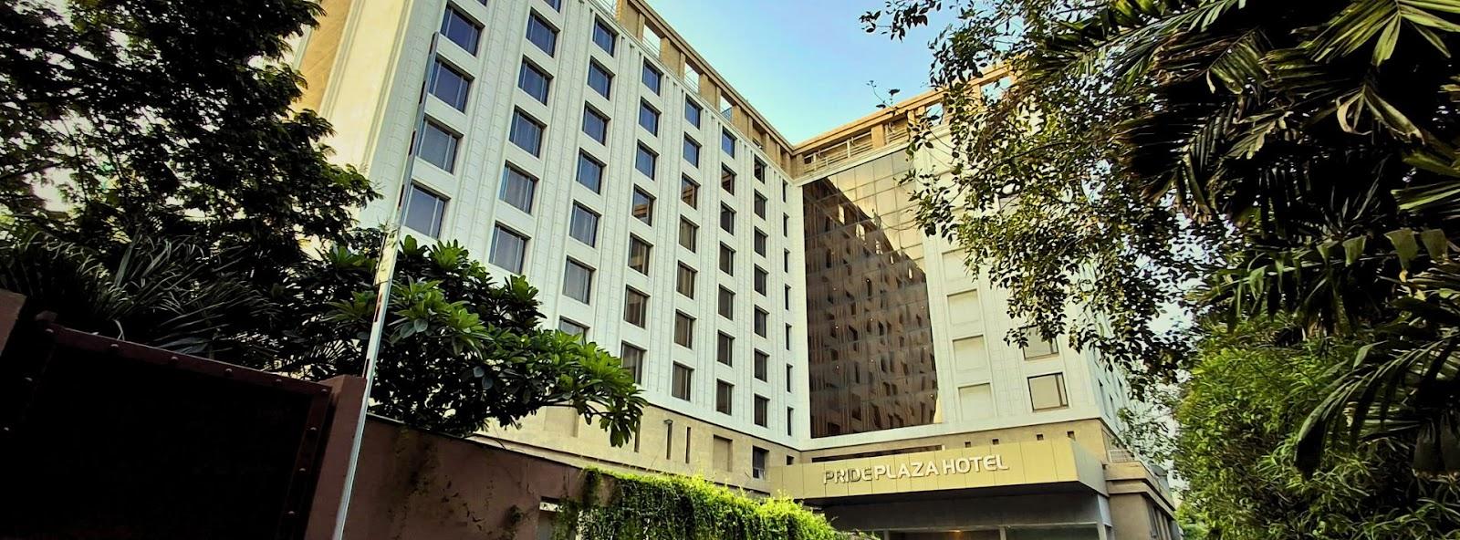 Pride Plaza Hotel Ahmedabad – photo 1