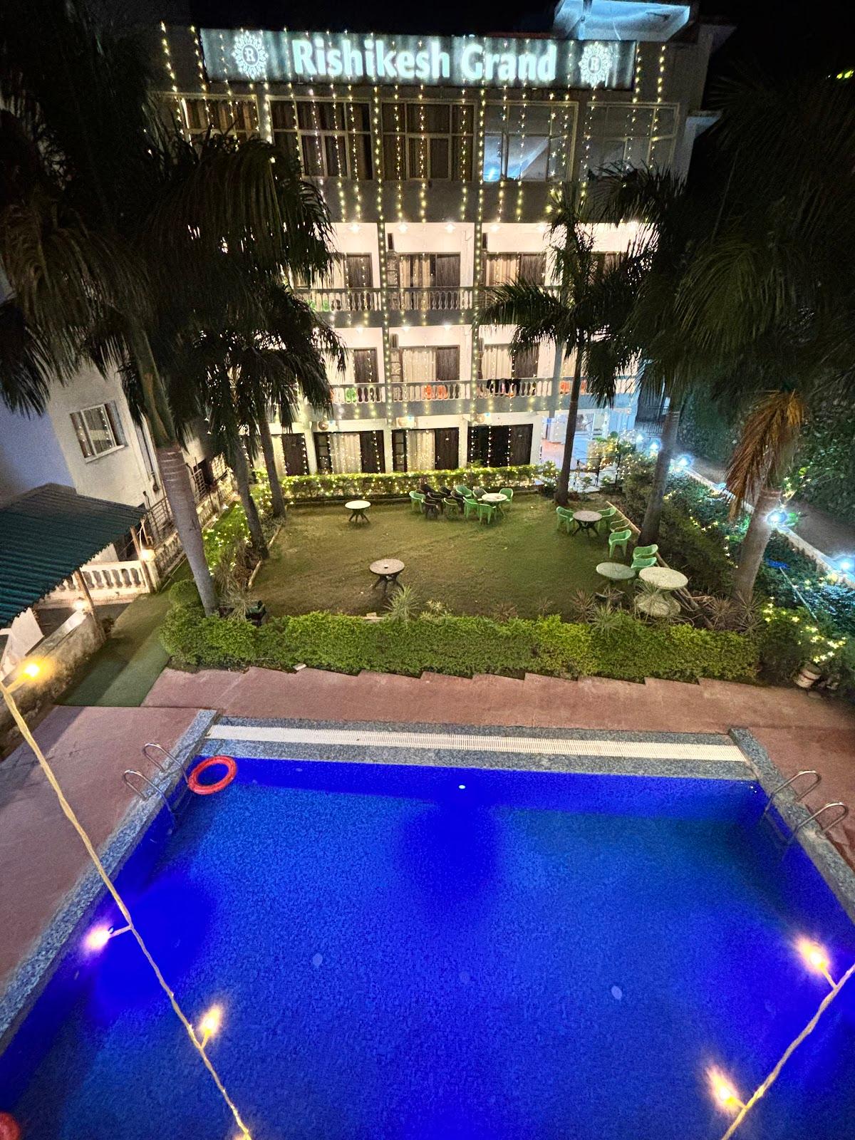 Hotel Rishikesh Grand – photo 4