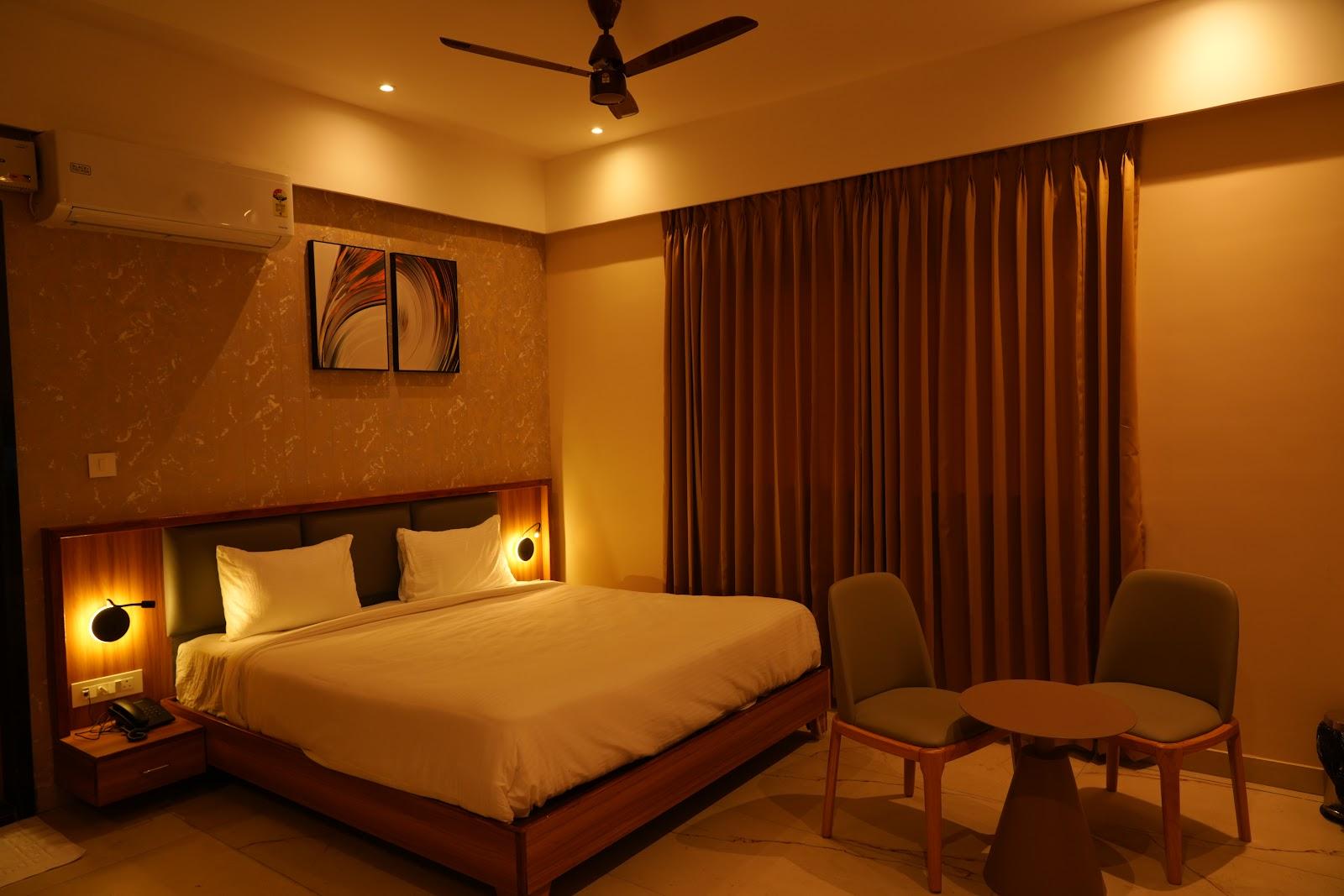 HOTEL RIVER VIEW SRINGERI – photo 3