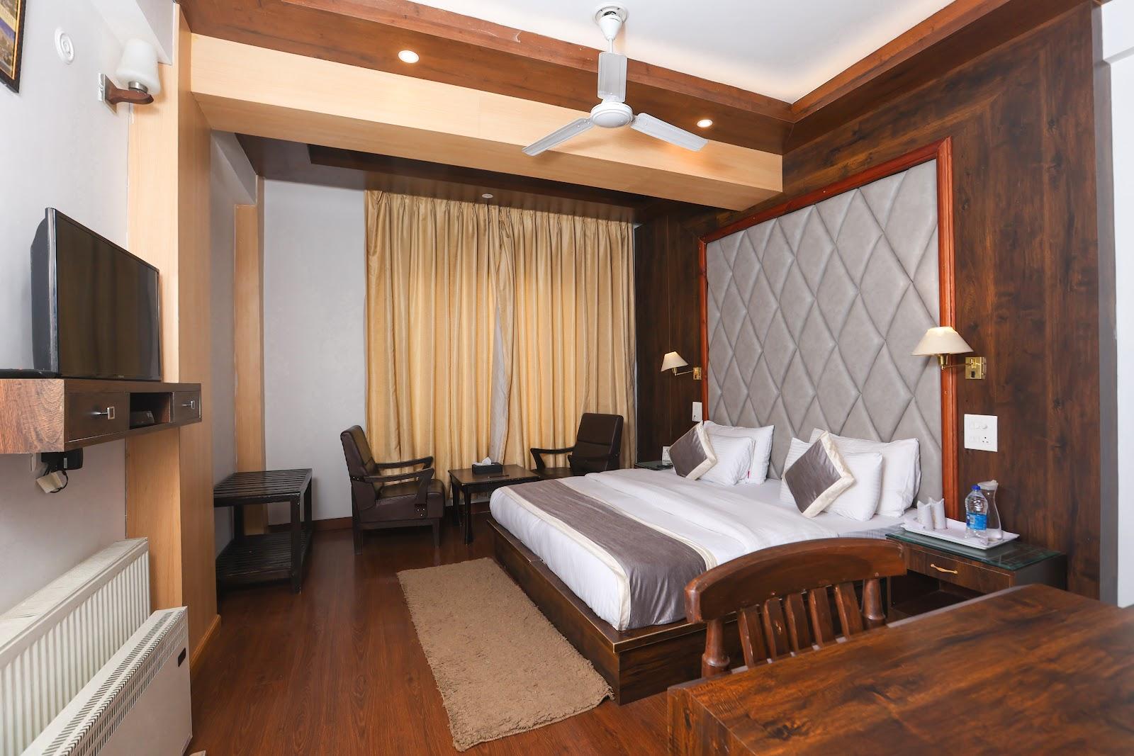 Hotel Zojila Residency – photo 2