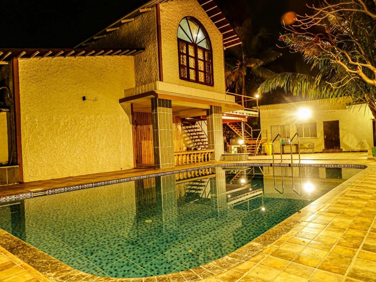 Dattawadi - Manor Villa with Private Pool in Palghar – photo 1