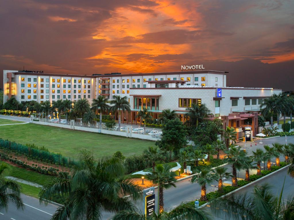 Novotel Hyderabad Airport – photo 1