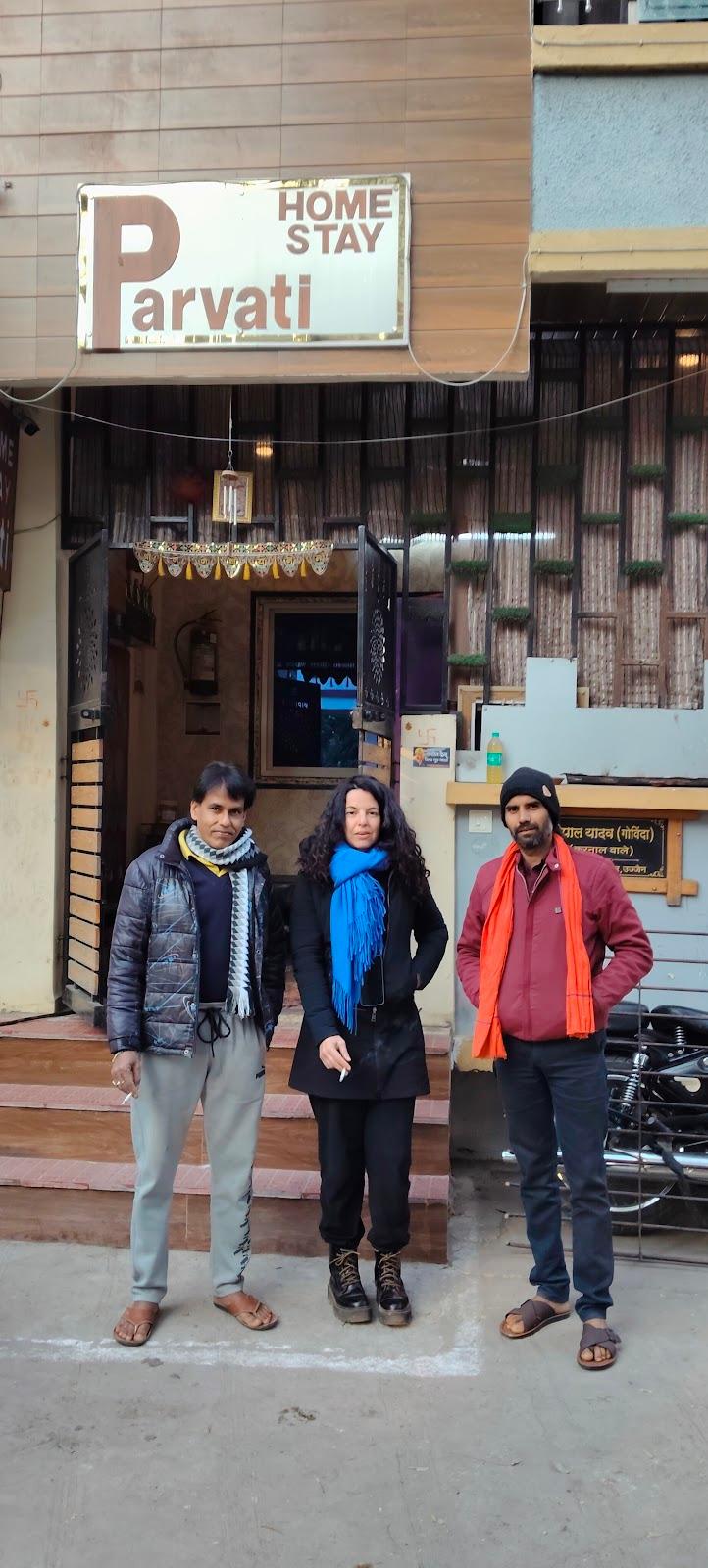 ujjain hotel/parvati Homestay – photo 4