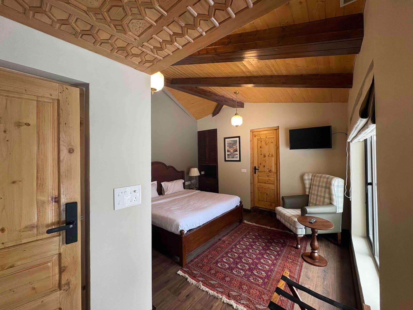 The Chalet by Haveli – photo 4