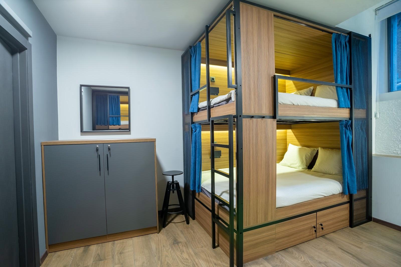 Mustache Hostel – photo 3