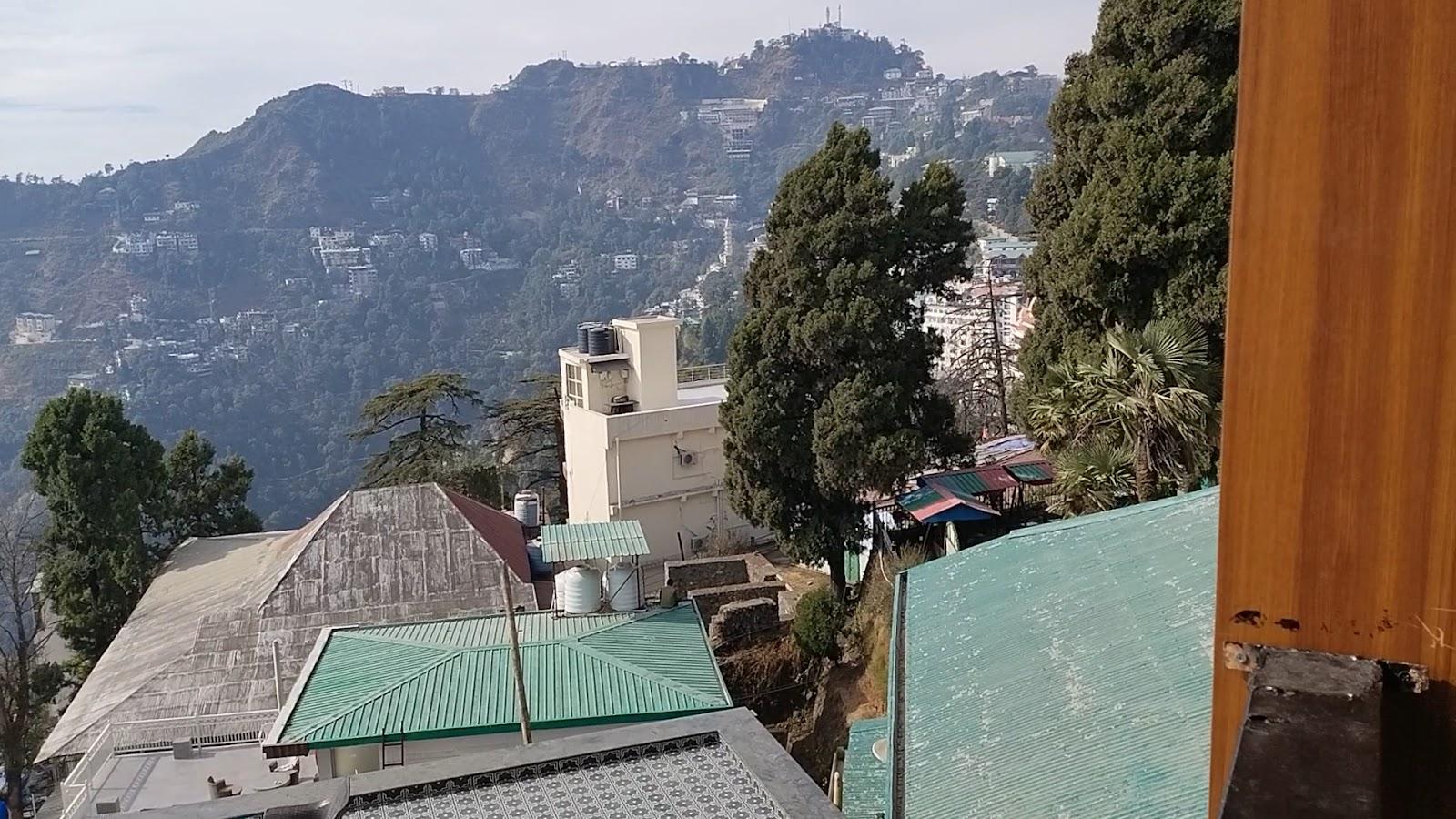 Hotel Paradise Mansion | Best Hotels in Mussoorie