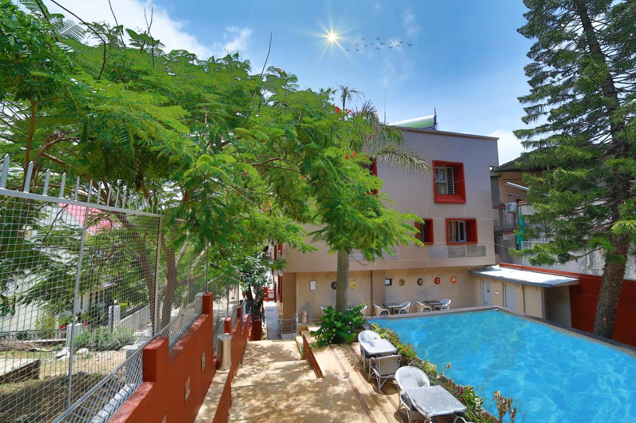 Hotel Marigold Mount Abu - with Swimming Pool – photo 1