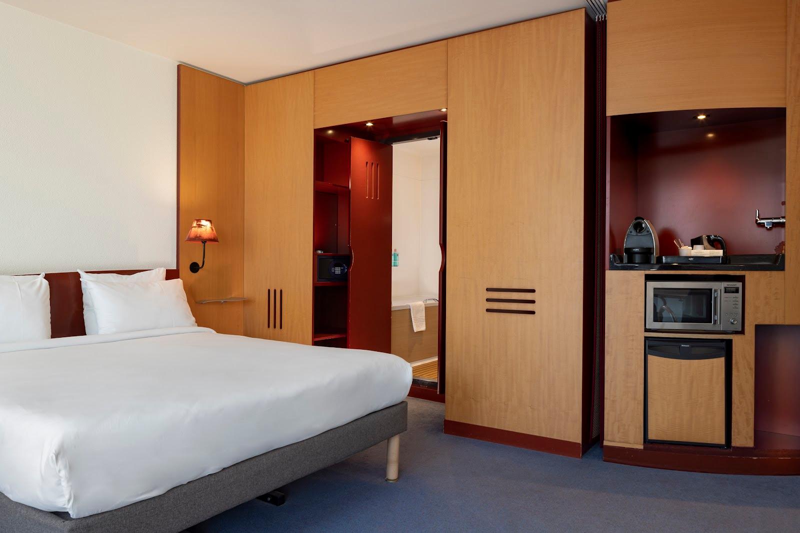 Novotel Suites Marseille Centre Euromed – photo 2