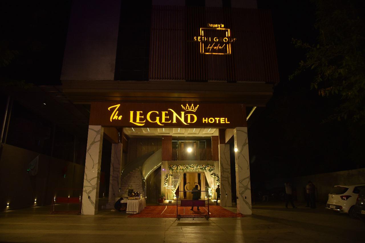 Hotel The Legend