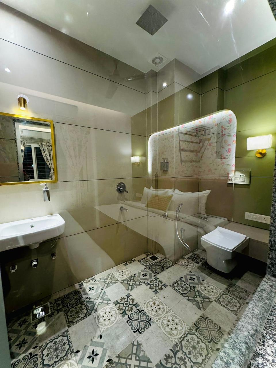 Hotel Swagatam ( A Heritage Boutique Hotel ) – photo 4