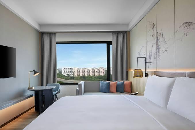 Courtyard By Marriott Tirupati – photo 1