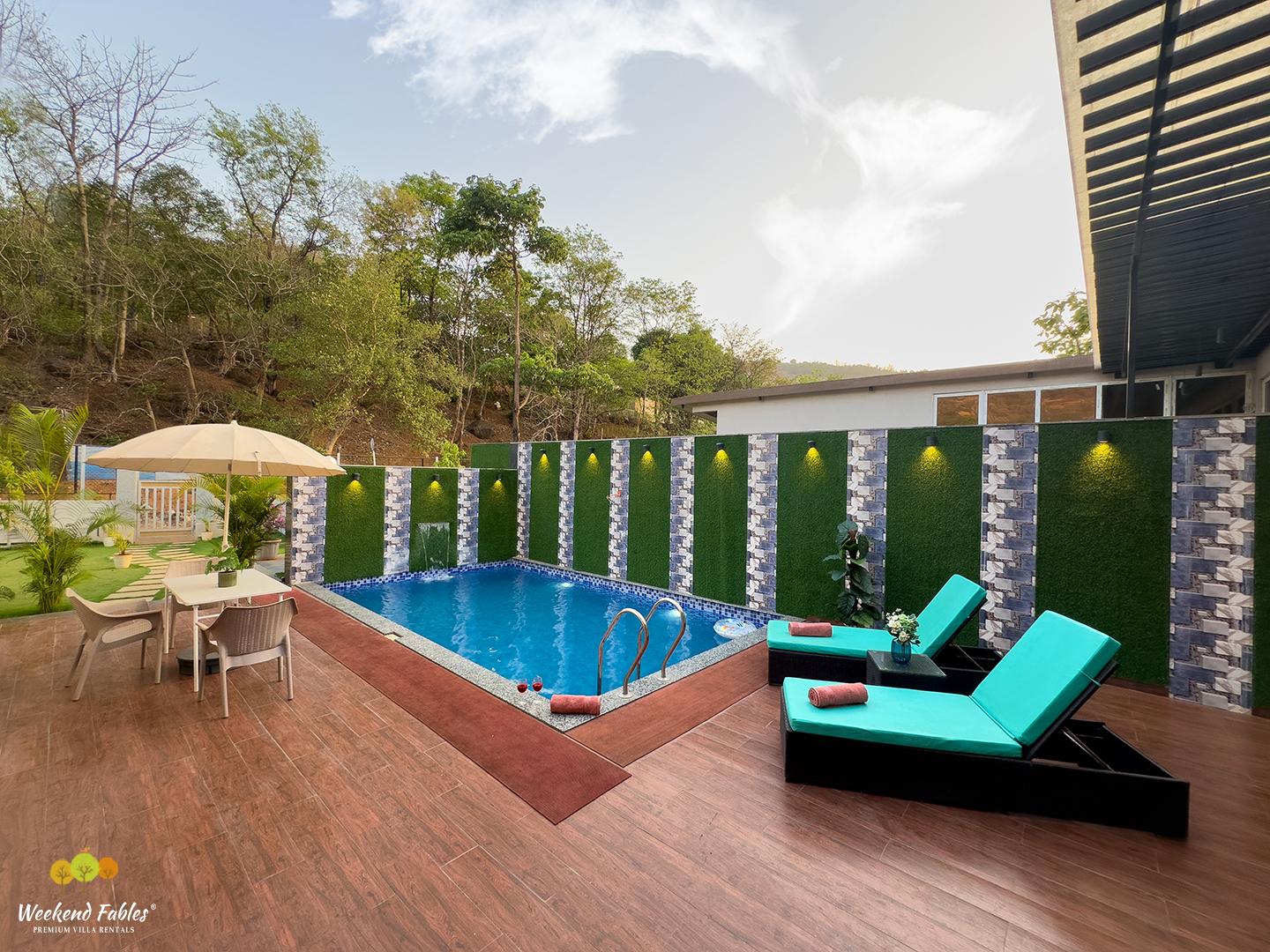 Weekend Fables - Love | Villa in Khopoli – photo 4