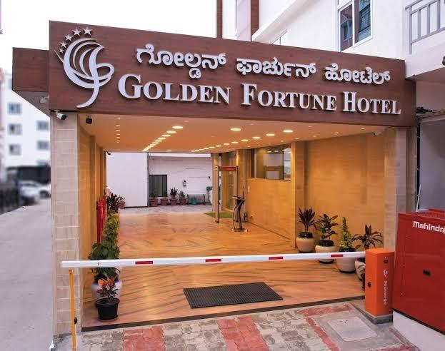 Golden Fortune Hotel – photo 1