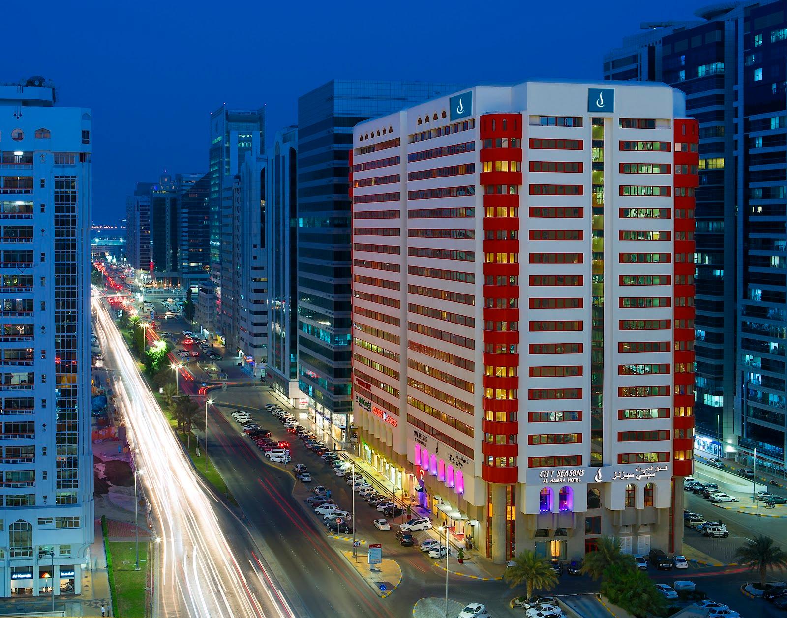 City Seasons Al Hamra Hotel – photo 1