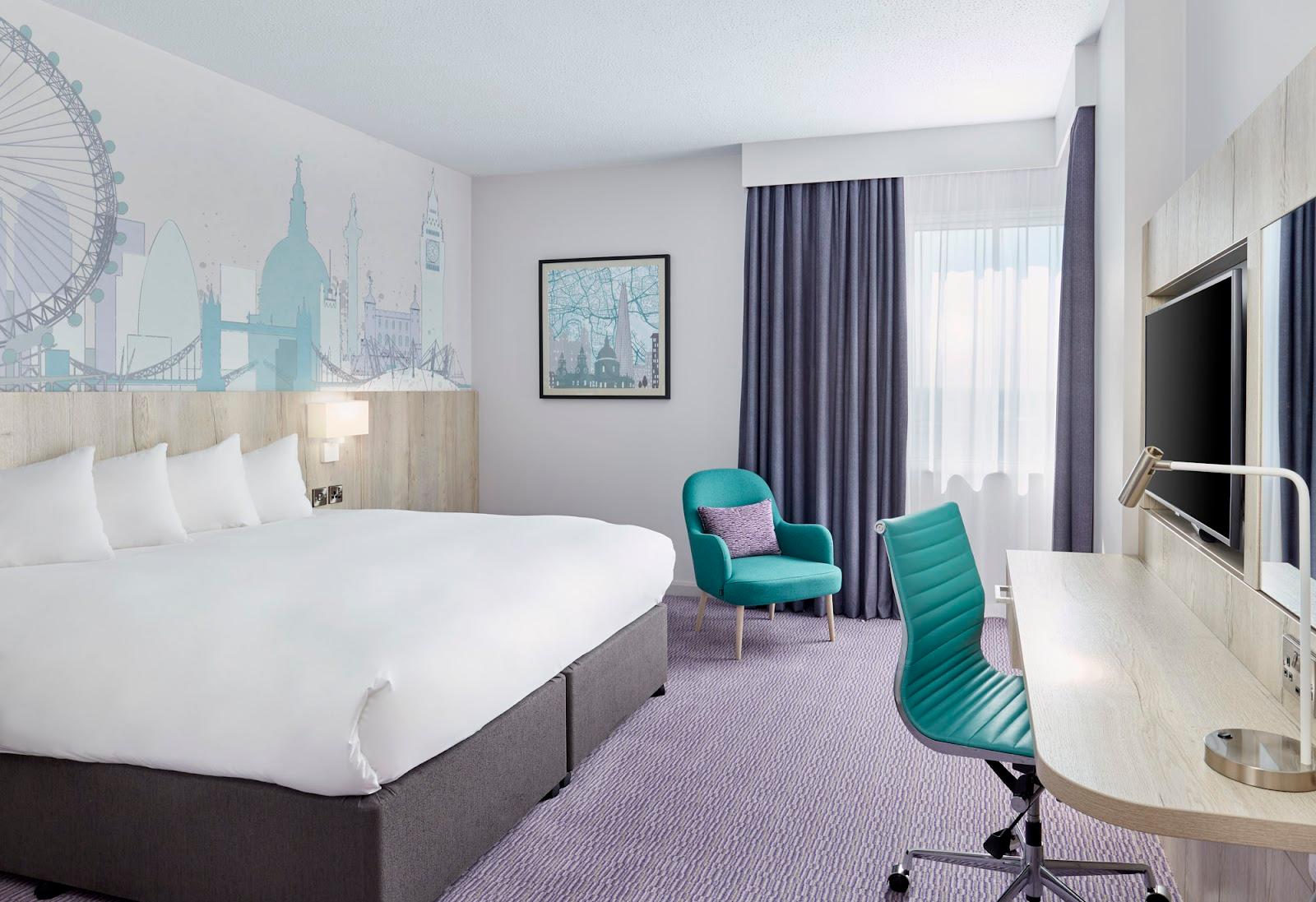 Leonardo Hotel London Croydon – photo 3