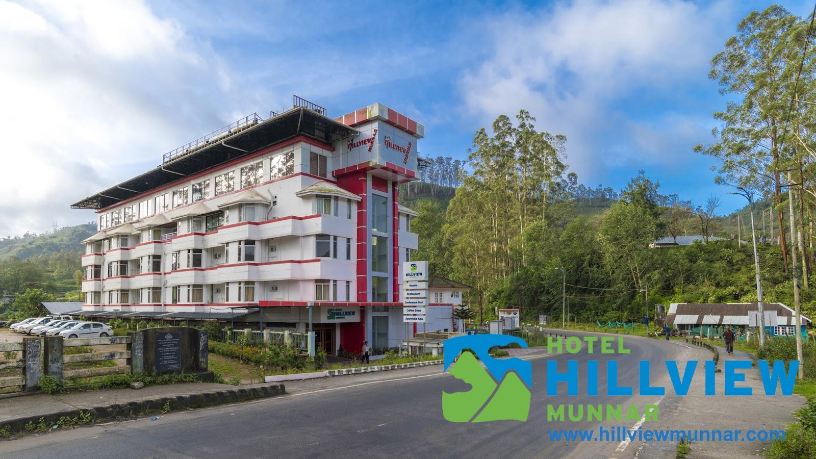 Hotel Hillview Munnar