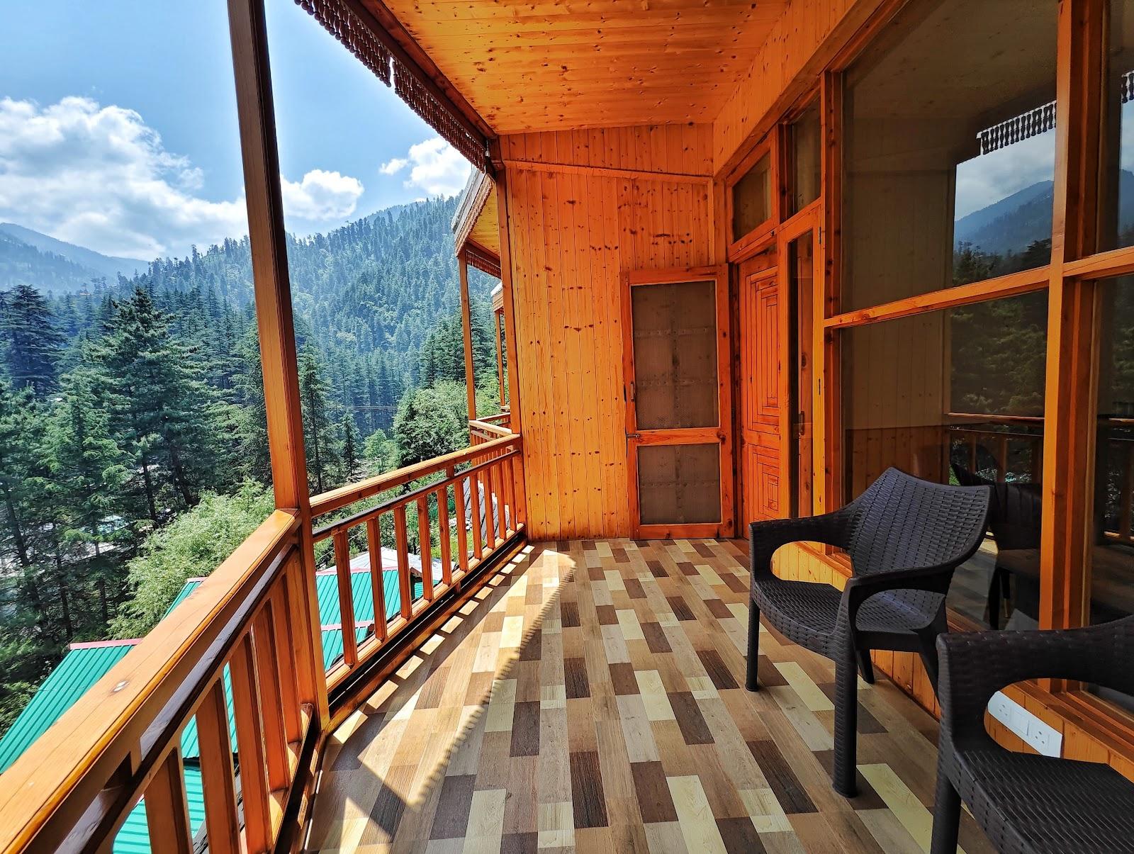 Jibhi Dreams – photo 1