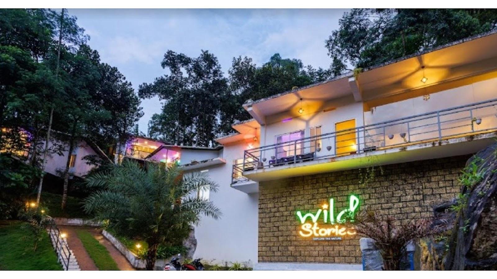 Wild Stories Resort, Munnar – photo 1