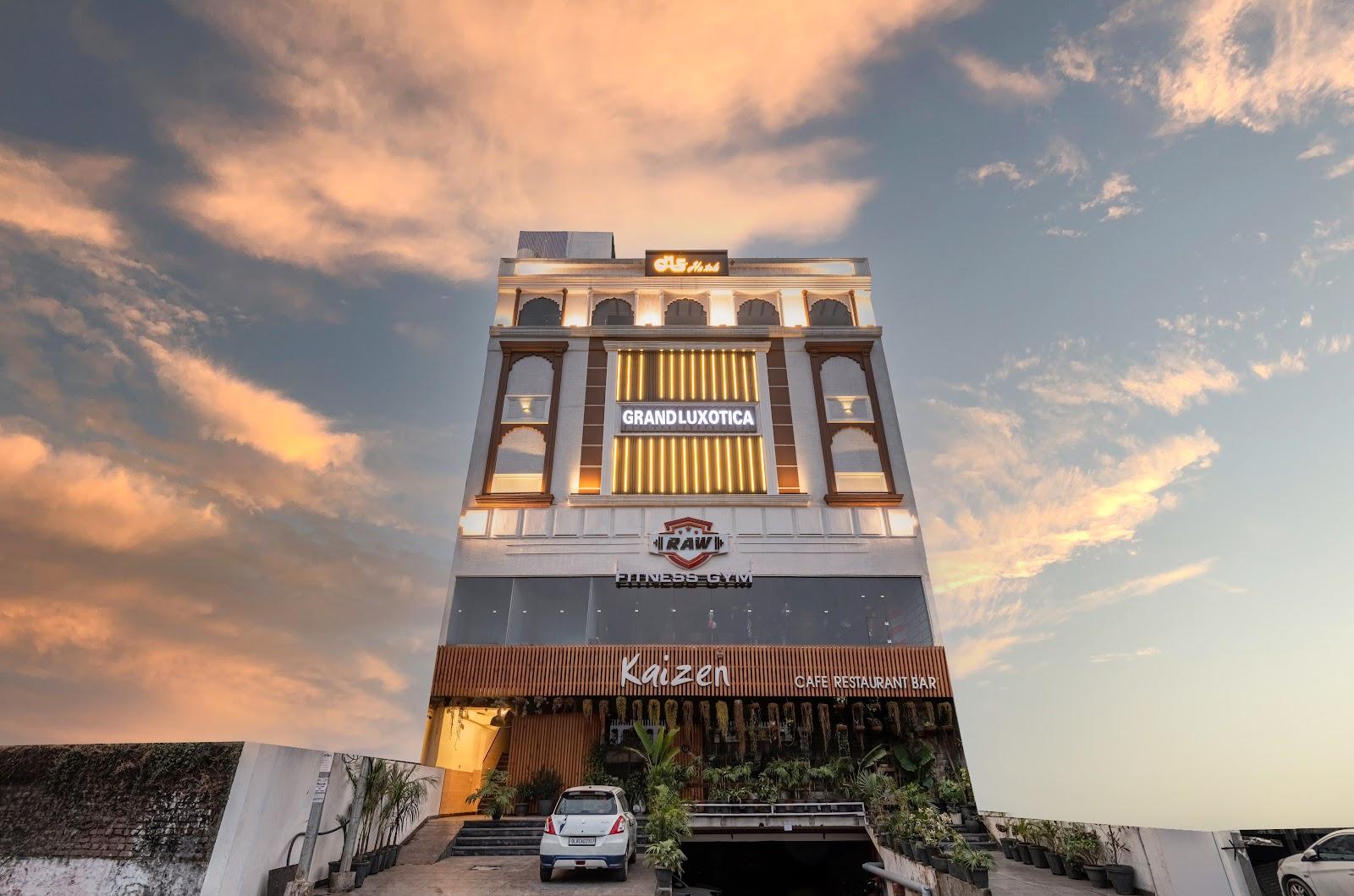 The Grand Luxotica by DLS Hotels