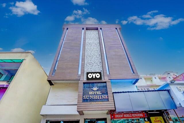 Super OYO Hotel Sunshin Deluxe – photo 2