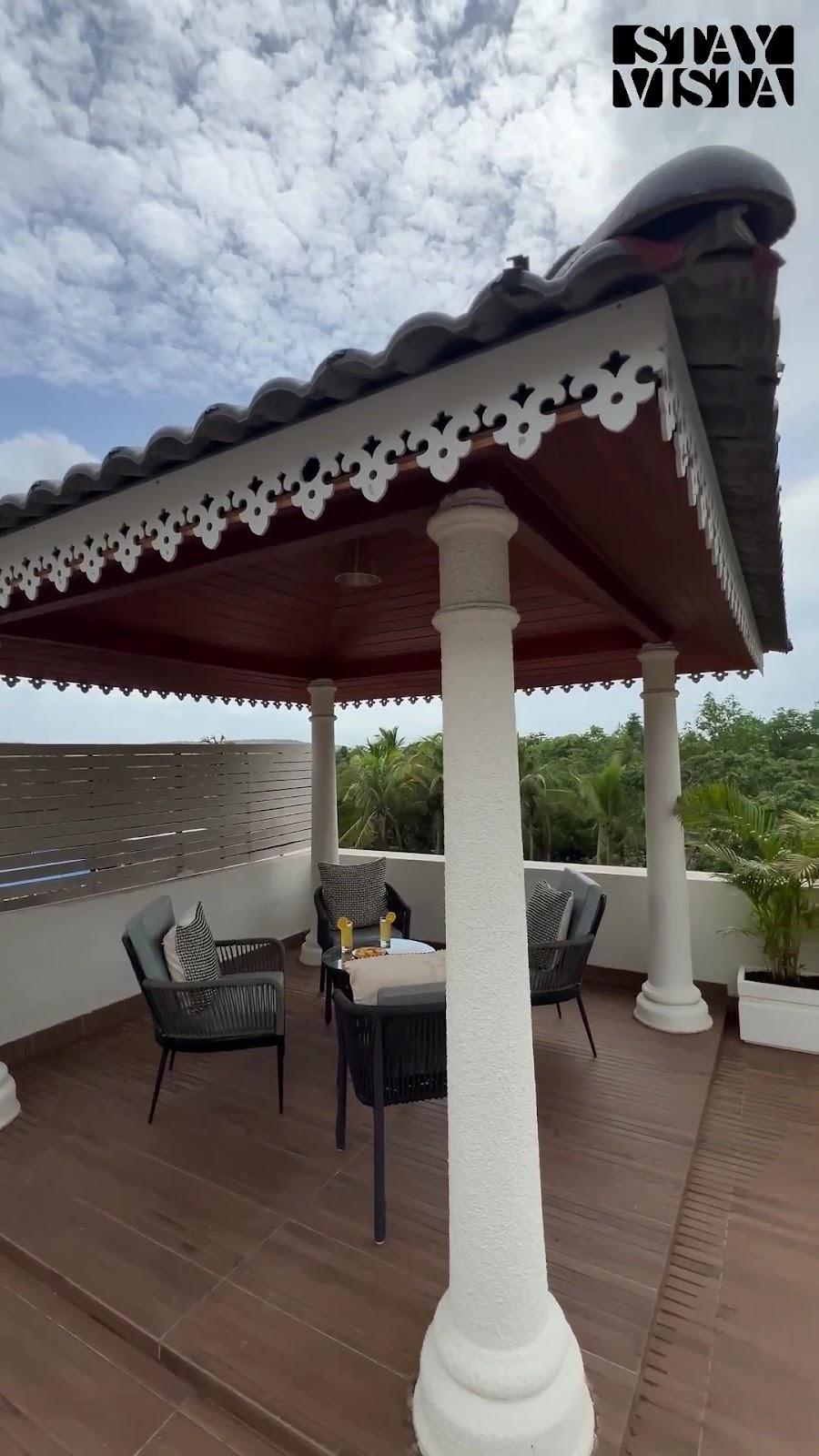 StayVista at Casa Armeh - Siolim | Luxury Villa with Private Pool – photo 4