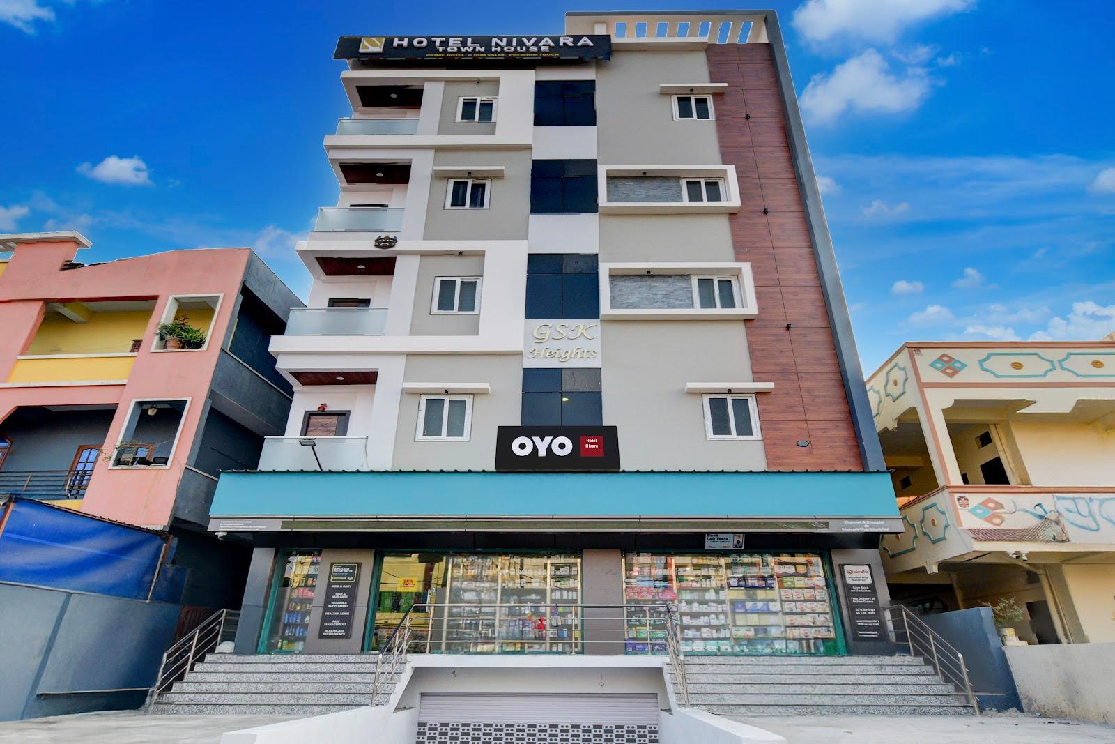 Hotel O Nivara – photo 1