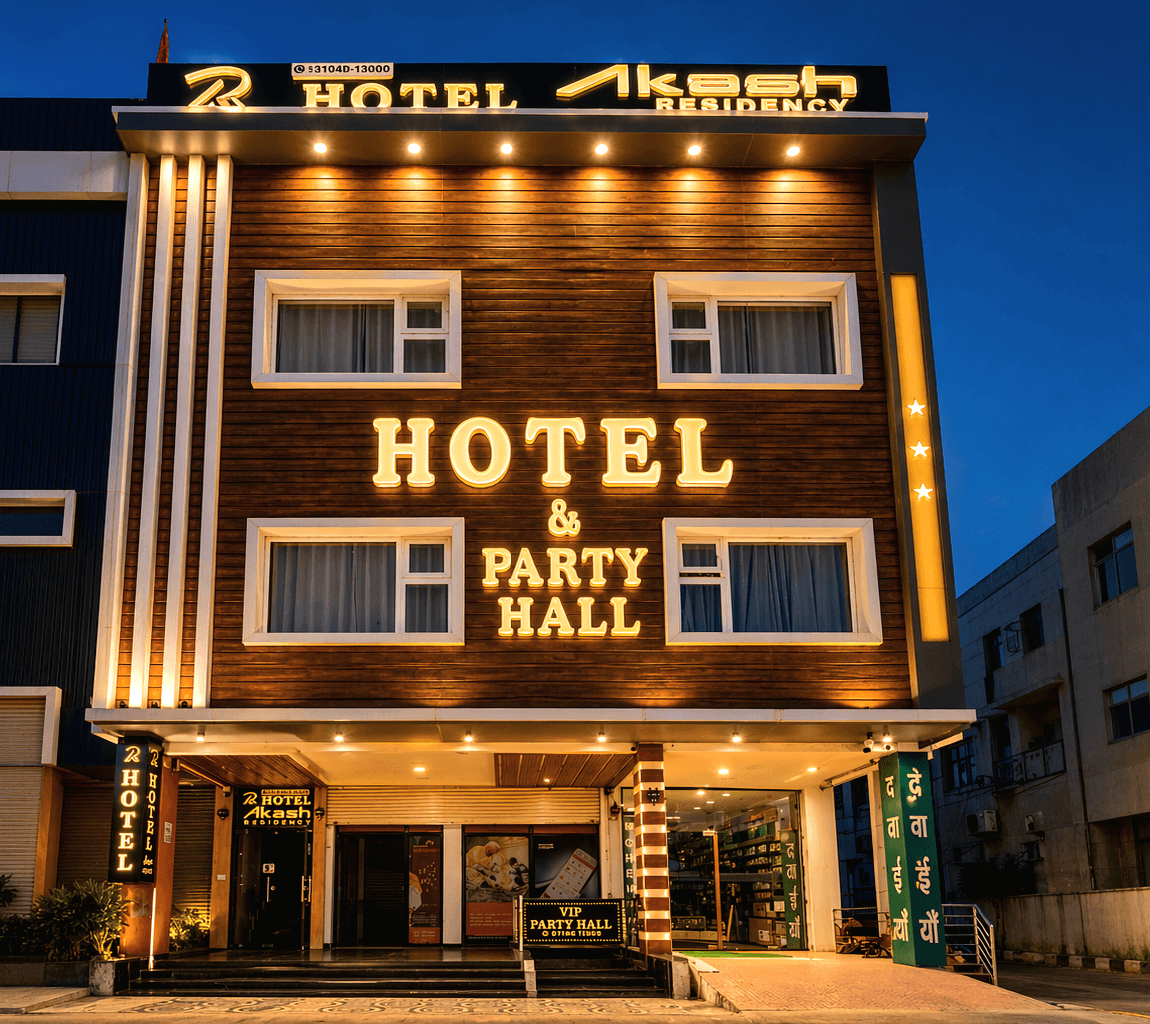 Hotel Akash Residency – photo 1
