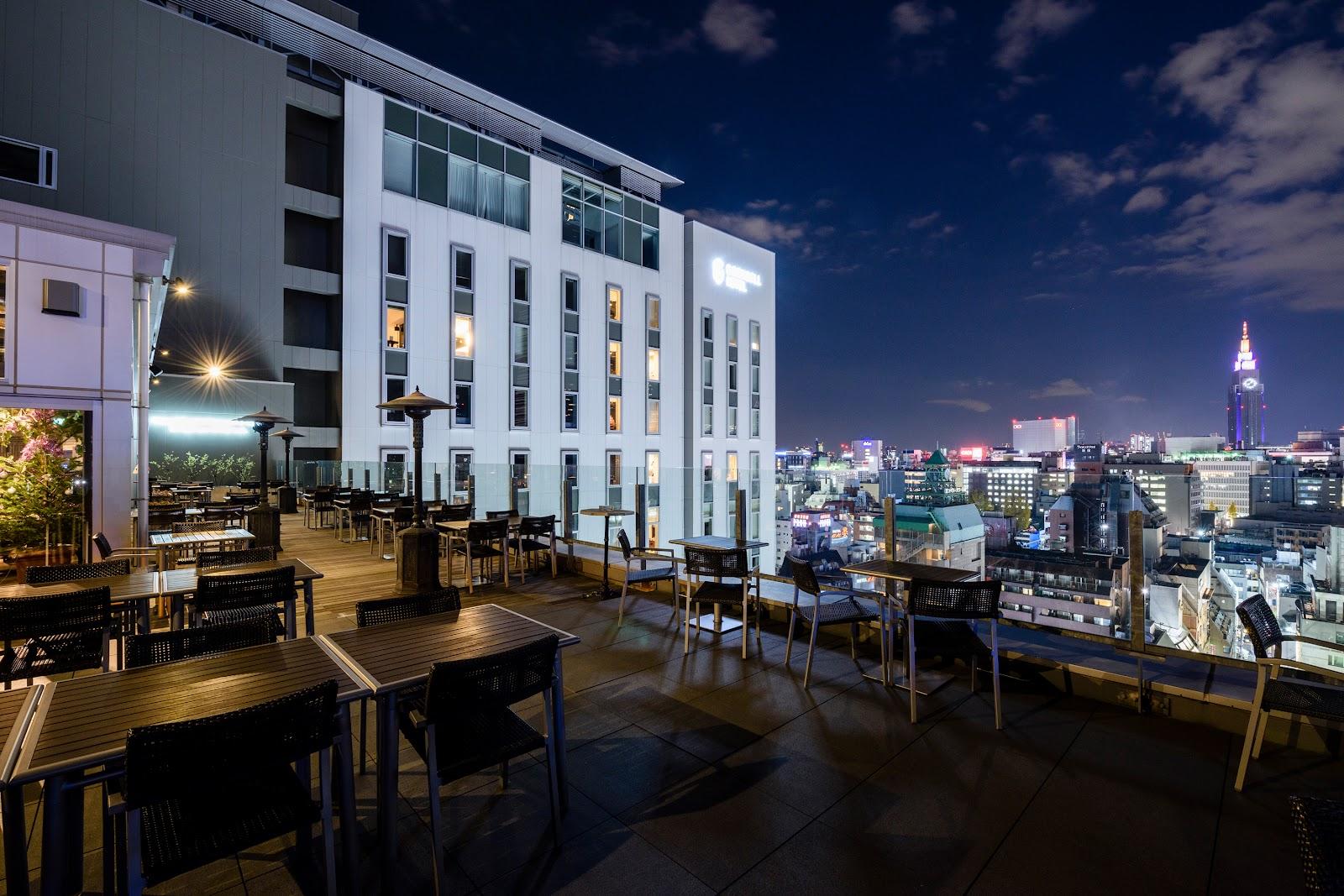 Shinjuku Granbell Hotel