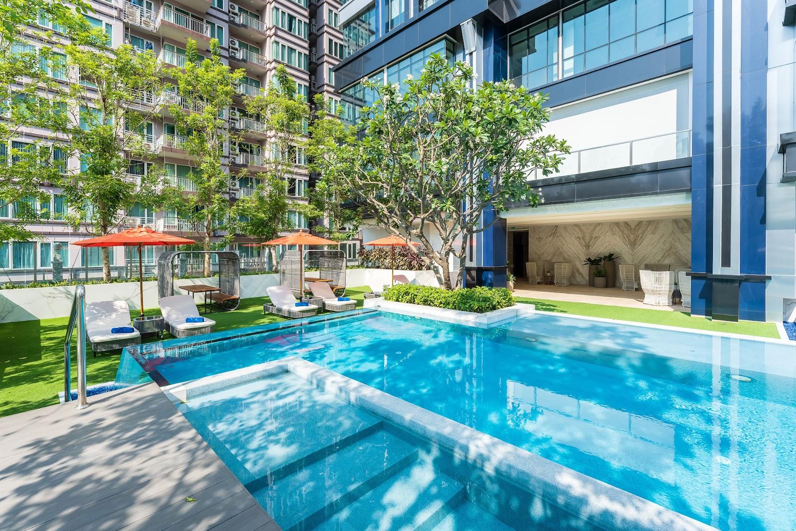 SILQ Hotel & Residence – photo 1