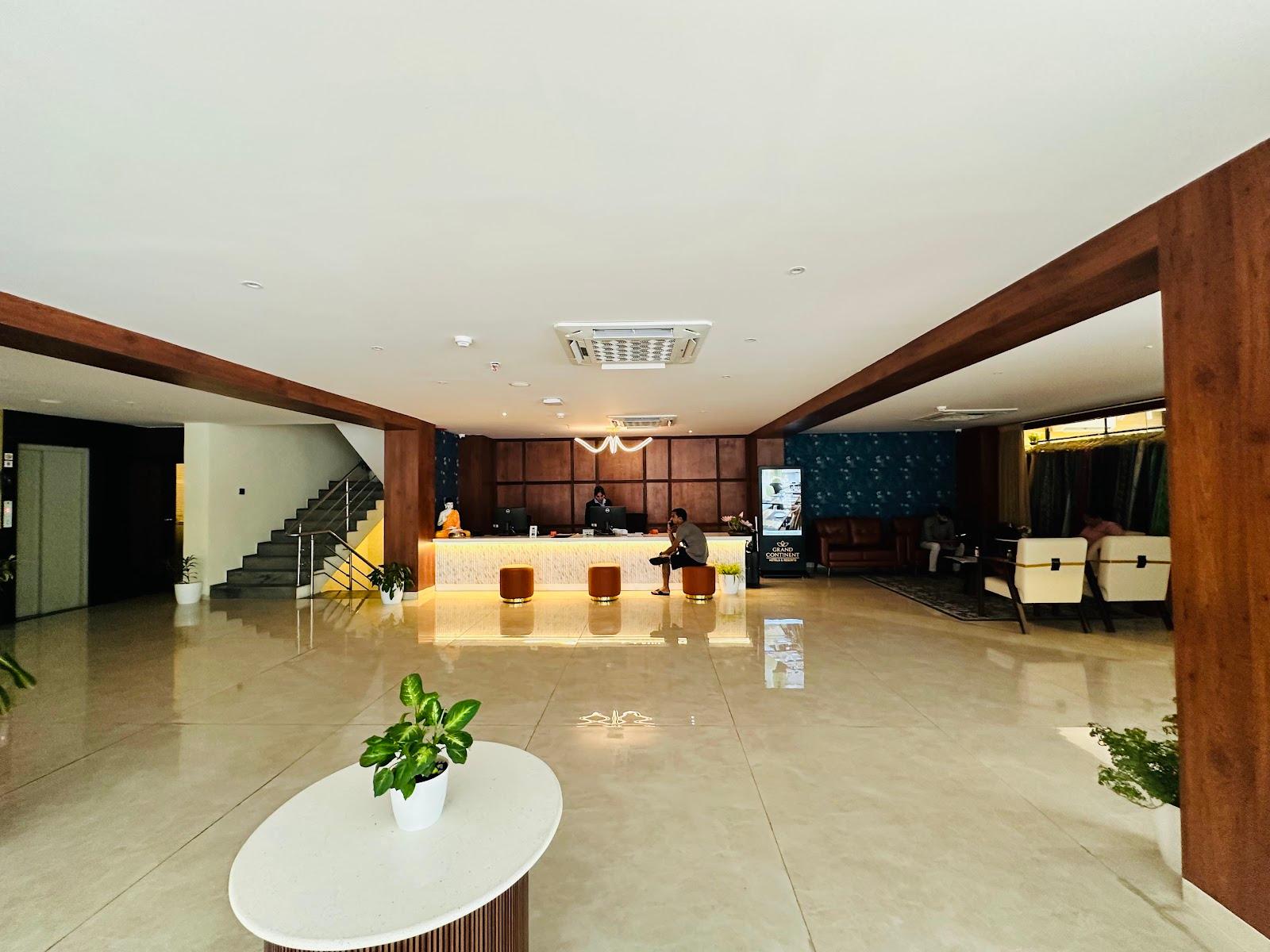 Grand Continent Premier Banjara Hills – photo 4
