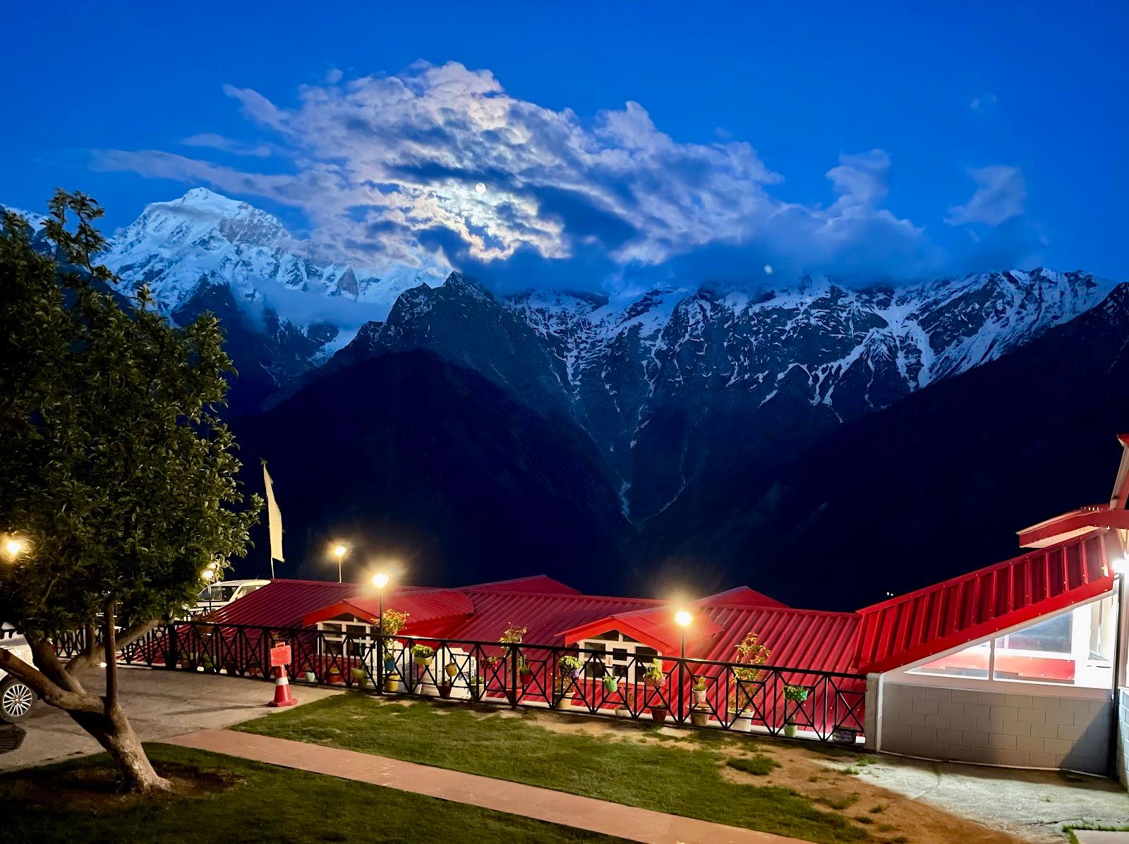 Hotel Rollingrang, Kalpa.