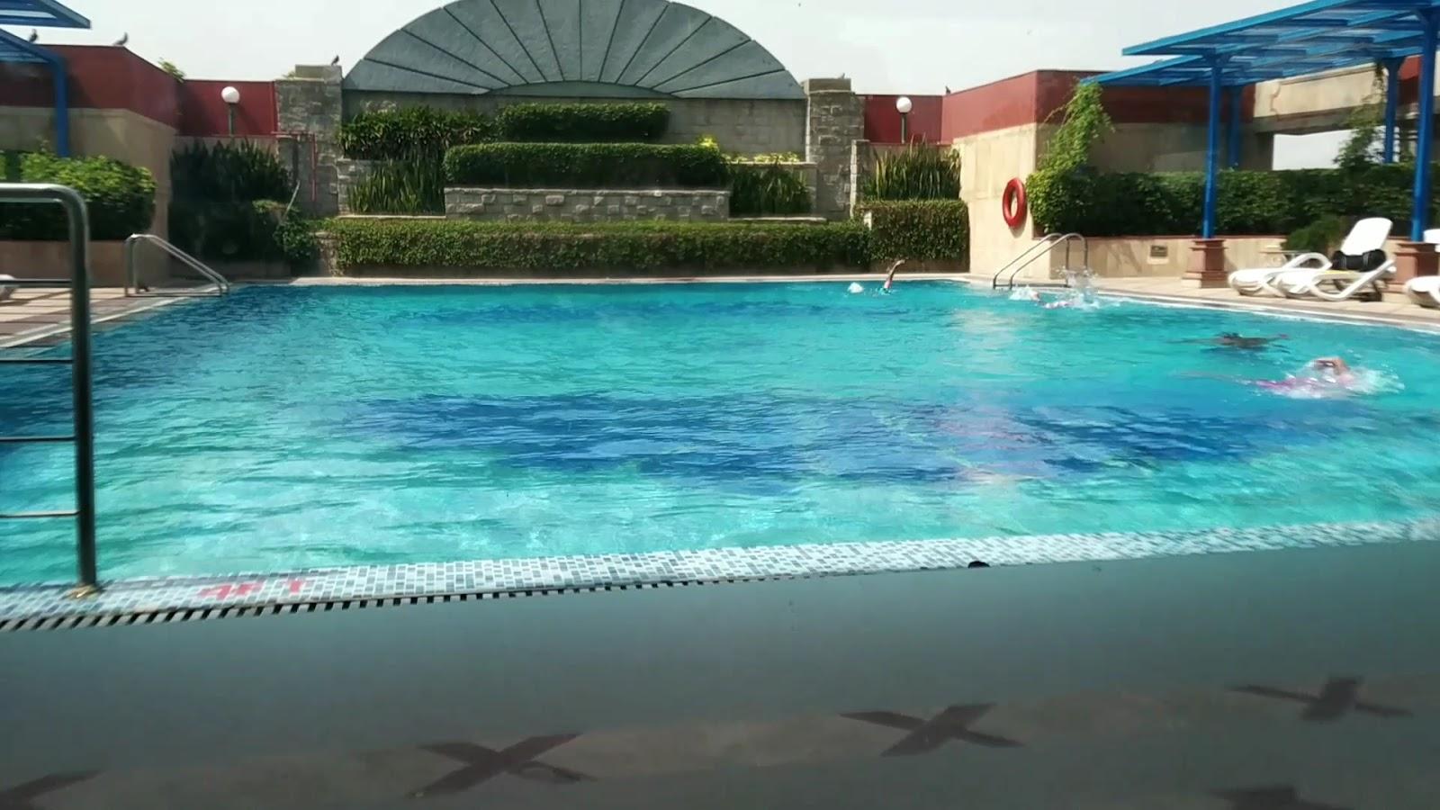 The Bristol Hotel, Gurgaon 5 Star Deluxe Hotel – photo 2