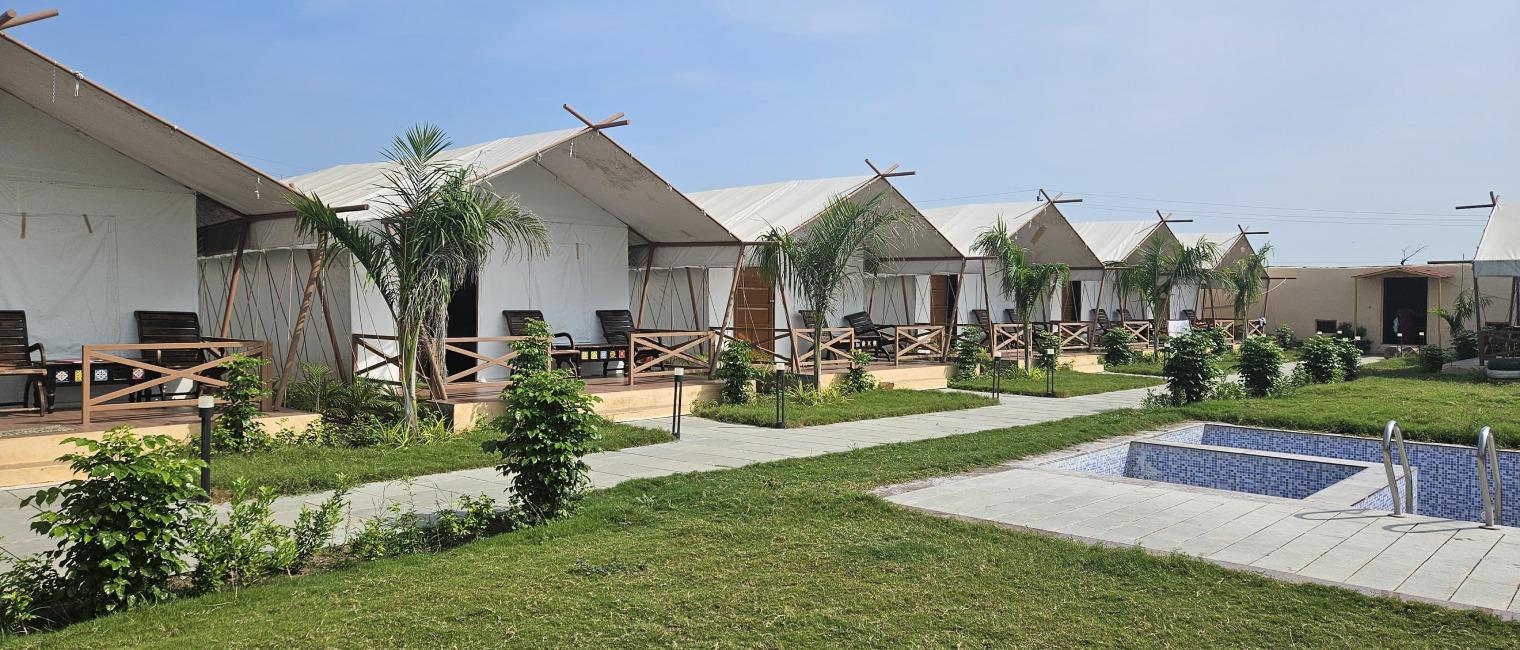 Sarang Tent Resort – photo 1