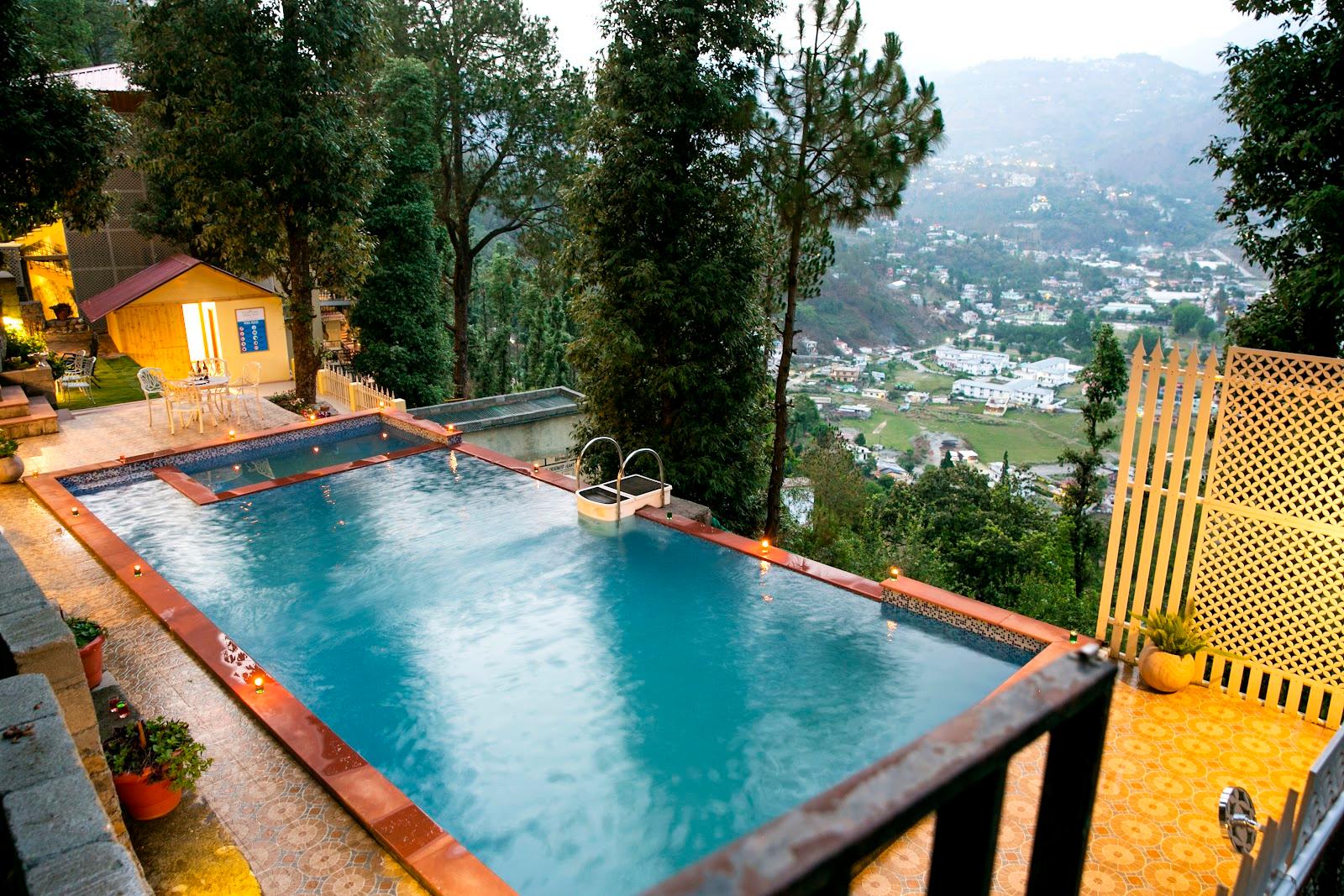 The Fern Hillside Resort, Bhimtal (Nainital) – photo 4