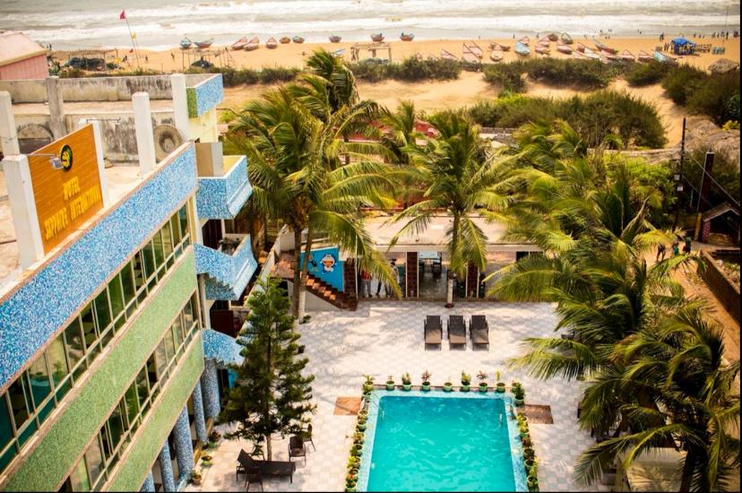 Hotel Sapphire International – photo 1