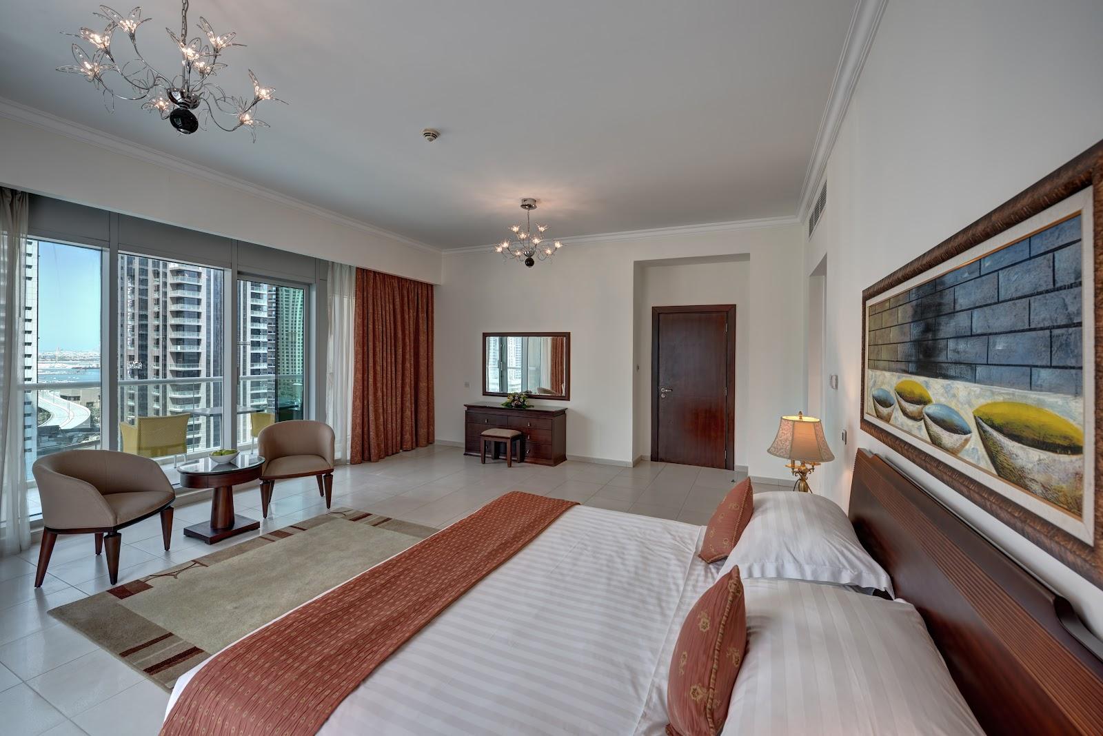 Marina Hotel Apartments – photo 3
