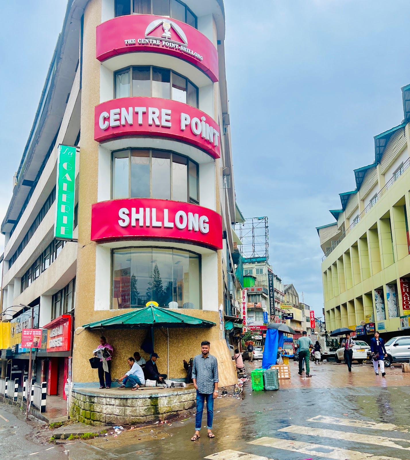 The Centre Point Shillong – photo 1