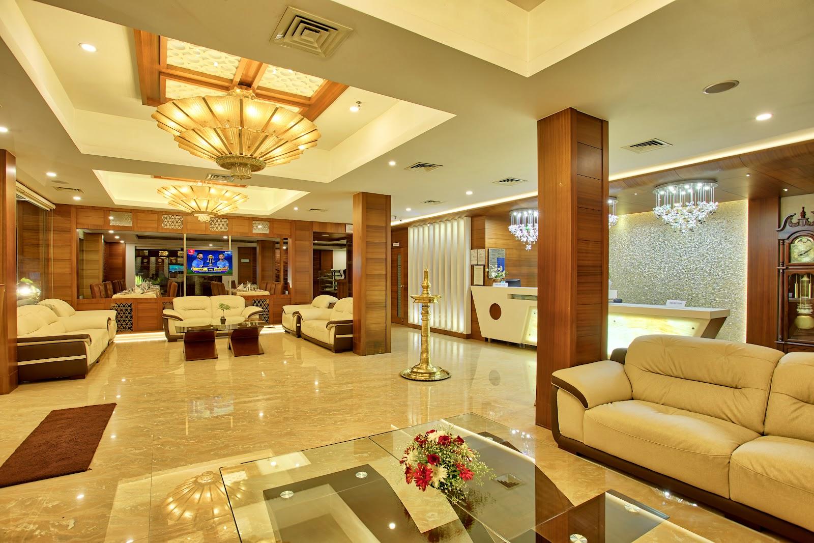 Hotel Saugandhika Residency - Modern Luxury Hotel – photo 4