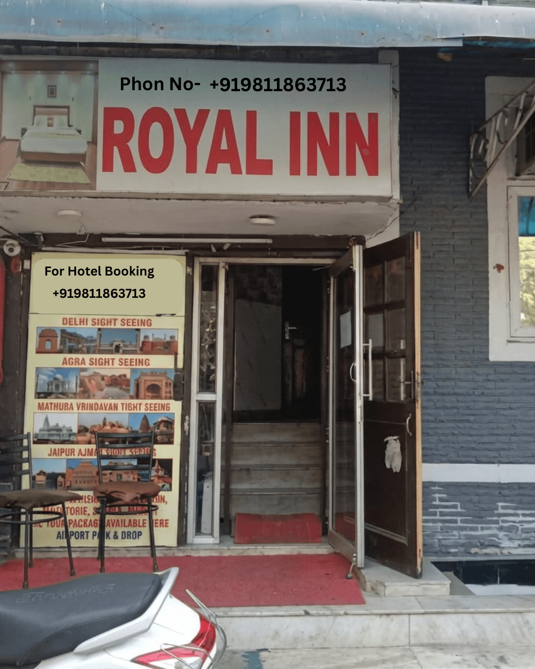 Royal Inn Hotel – photo 1