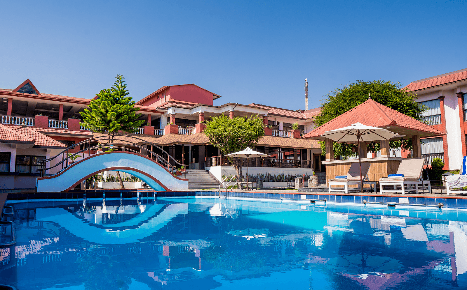 Hotel Pokhara Grande
