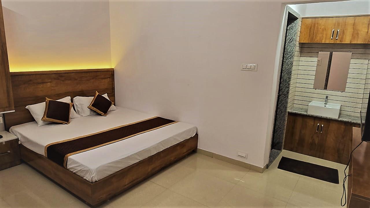 BALAJI LODGING - Best Lodging In Pandharpur | Best AC Room In Pandharpur – photo 2