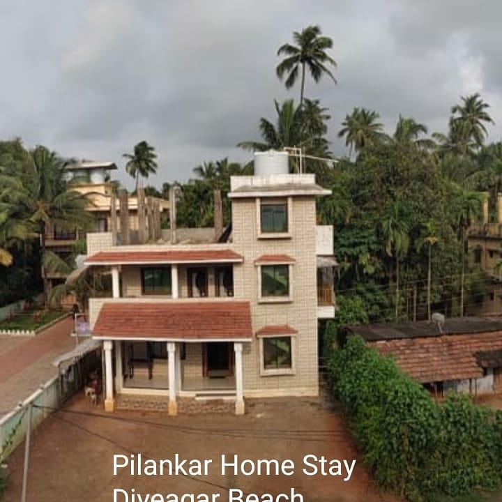 Pilankar Home Stay - Diveagar Beach