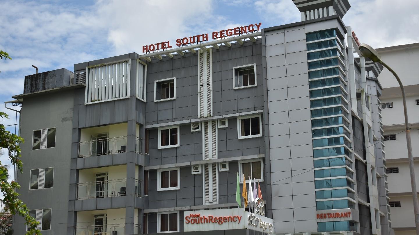 Hotel South Regency – photo 1