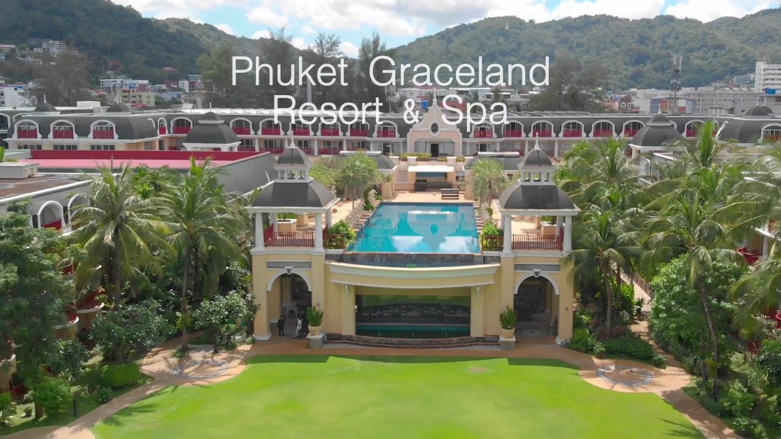 Phuket Graceland Resort & Spa – photo 2