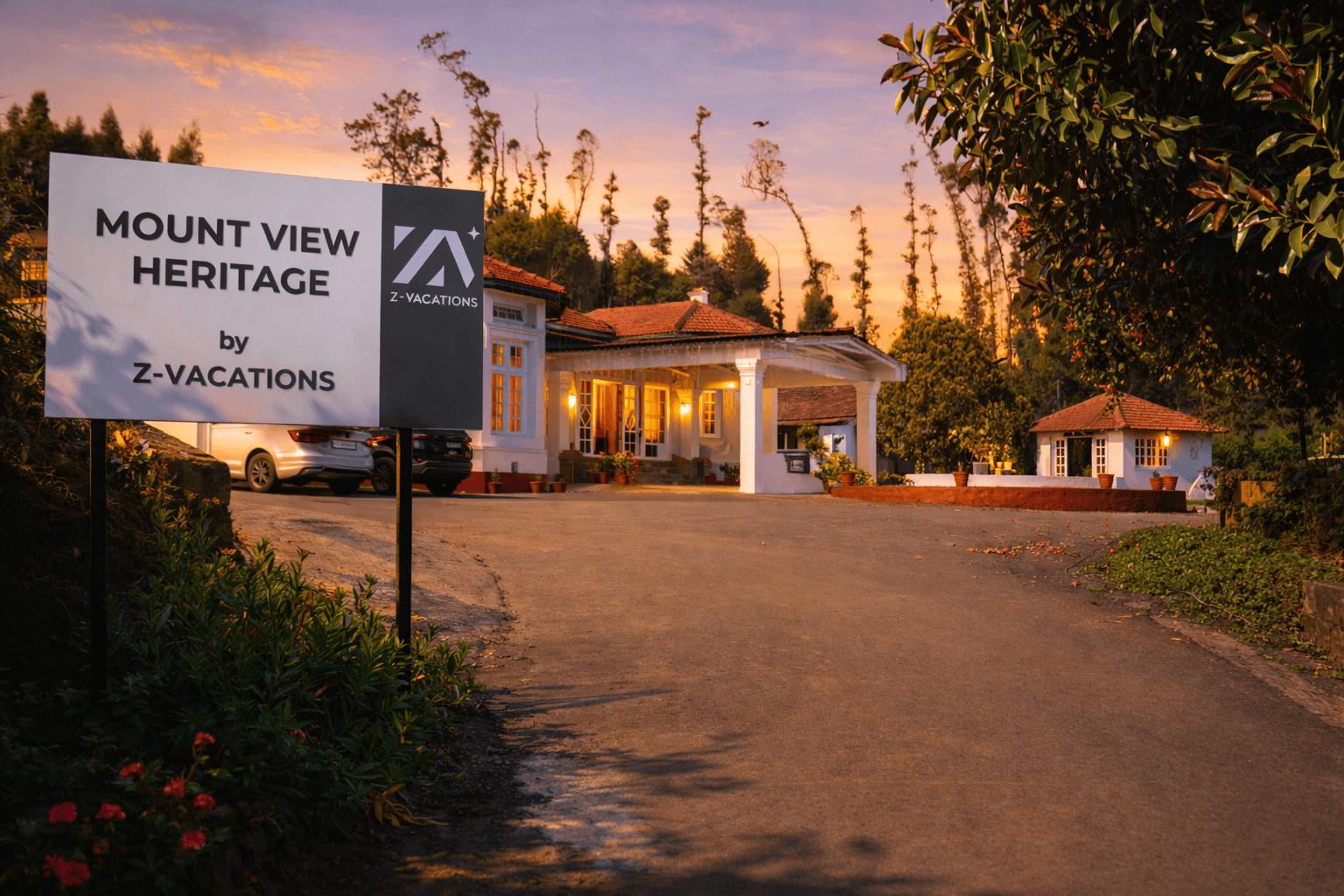 Mount View Heritage by Z Vacations – photo 1