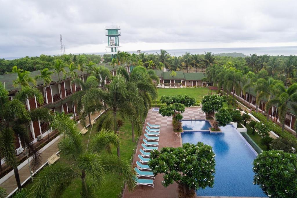 Greenleaf The Resort & Spa, Ganpatipule – photo 1